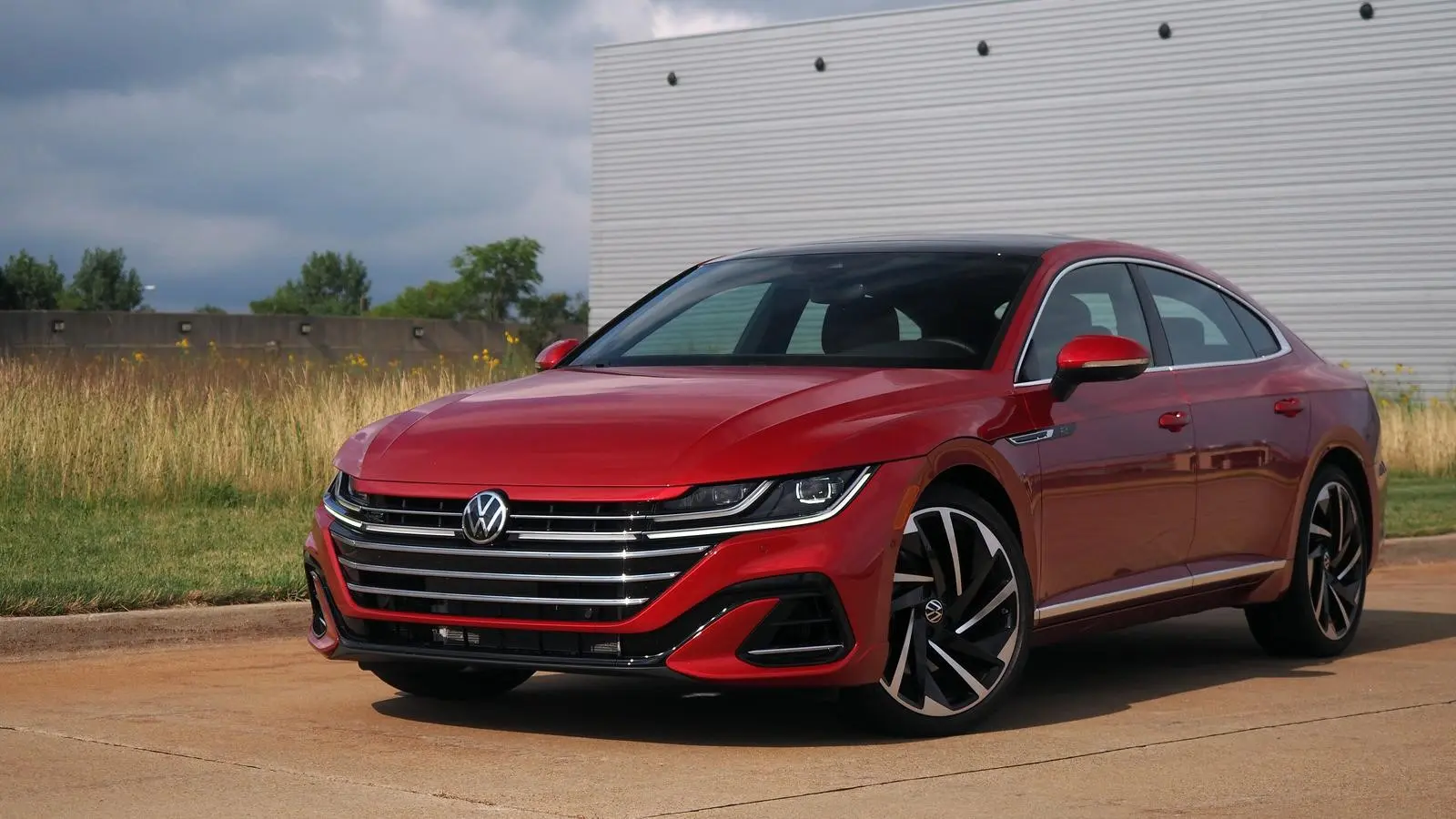 РќРѕРІС‹Р№ Volkswagen Arteon